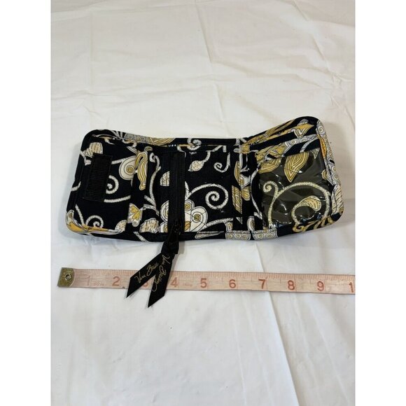 Vera Bradley Yellow Bird Trifold Wallet - Picture 3 of 7